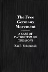 The Free Germany Movement cover