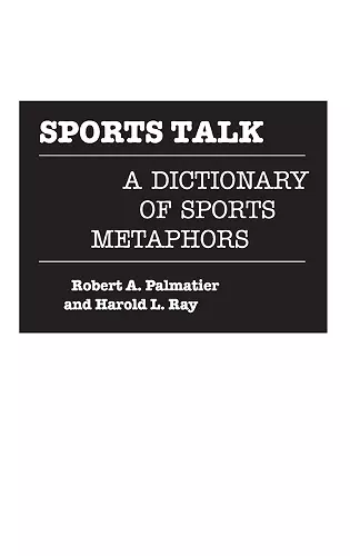 Sports Talk cover