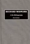 Richard Widmark cover