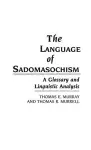 The Language of Sadomasochism cover