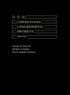 United States Congressional Districts, 1883-1913 cover
