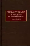 African Theology cover