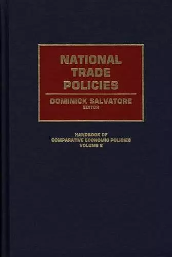 National Trade Policies cover