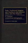 Ashe, Traditional Religion and Healing in Sub-Saharan Africa and the Diaspora: cover