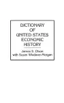 Dictionary of United States Economic History cover