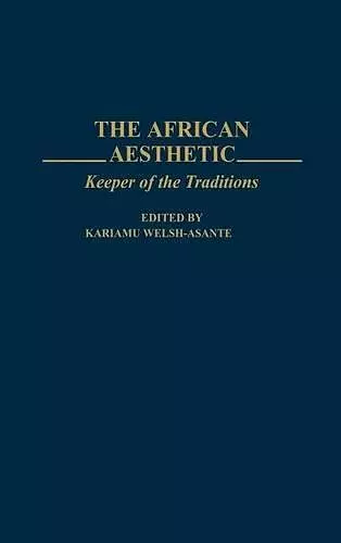 The African Aesthetic cover