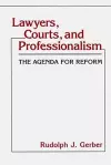 Lawyers, Courts, and Professionalism cover