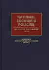 National Economic Policies cover