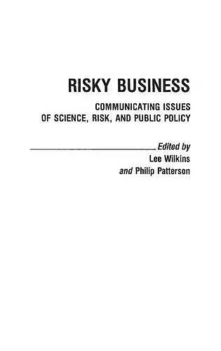 Risky Business cover