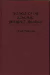 The Role of the Academic Reference Librarian cover