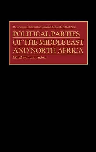 Political Parties of the Middle East and North Africa cover