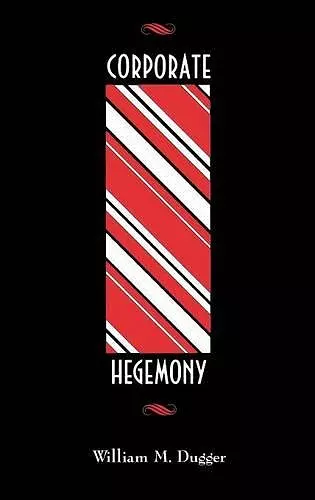 Corporate Hegemony cover