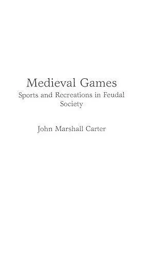 Medieval Games cover