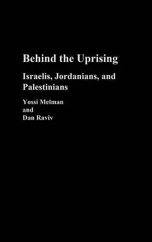 Behind the Uprising cover