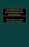 Handbook of Environmental Sociology cover