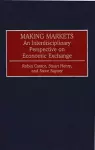 Making Markets cover