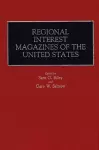 Regional Interest Magazines of the United States cover