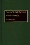 Donald Windham cover