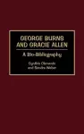 George Burns and Gracie Allen cover