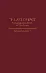 The Art of Fact cover