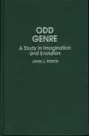 Odd Genre cover