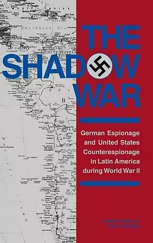 The Shadow War cover