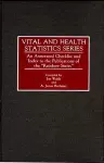 Vital and Health Statistics Series cover