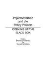 Implementation and the Policy Process cover