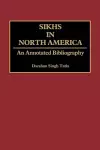 Sikhs in North America cover