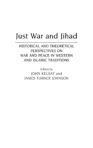 Just War and Jihad cover