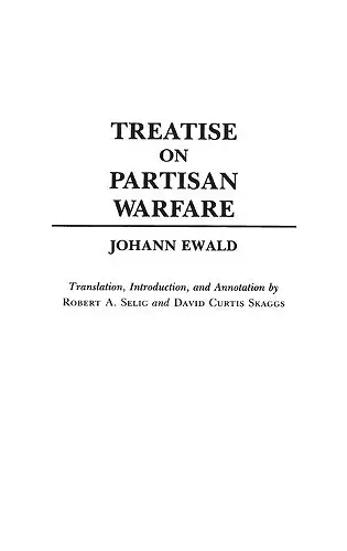 Treatise on Partisan Warfare cover