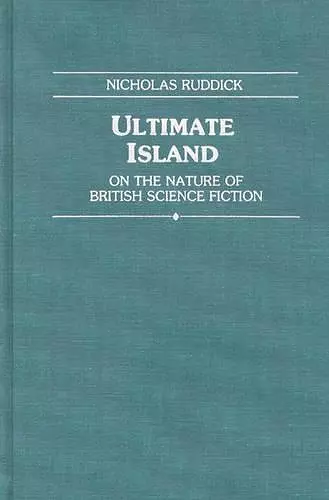 Ultimate Island cover