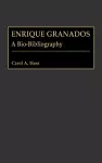 Enrique Granados cover
