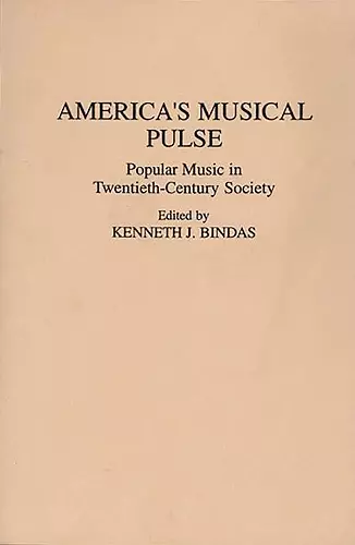 America's Musical Pulse cover