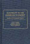 Electricity in the American Economy cover
