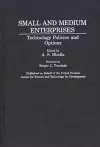 Small and Medium Enterprises cover