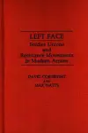 Left Face cover