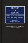 Freaks of Genius cover