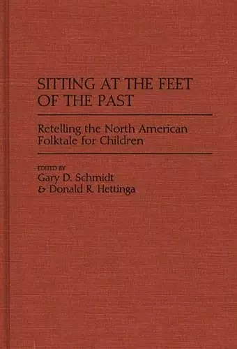 Sitting at the Feet of the Past cover