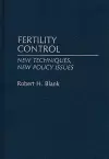 Fertility Control cover