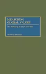 Measuring Global Values cover