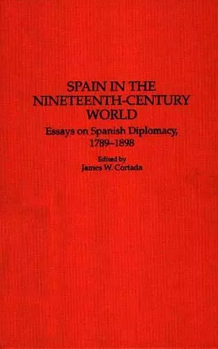 Spain in the Nineteenth-Century World cover