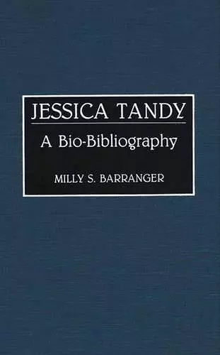 Jessica Tandy cover