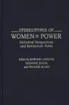 Stereotypes of Women in Power cover