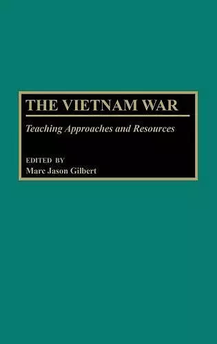 The Vietnam War cover