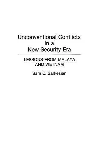 Unconventional Conflicts in a New Security Era cover