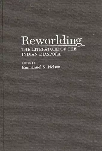 Reworlding cover