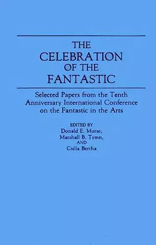 The Celebration of the Fantastic cover