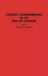 County Governments in an Era of Change cover