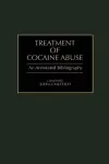 Treatment of Cocaine Abuse cover